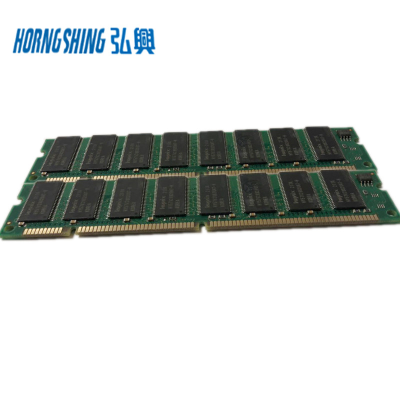 Horng Shing Supplier 2gb PC133 64Bit SDRAM Parts of Computer RAM Memory Chip Memoria Ram Used