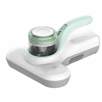 Powerful 100W UV Mite Cleaner with 2000mAh Li-ion Battery for Household Use Efficient Cleaning and Long Working Time