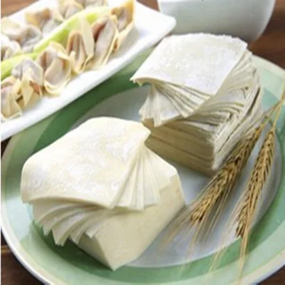 Wonton Skin