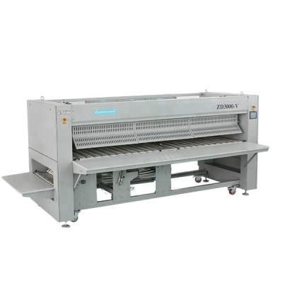 Commercial Laundry Sheet Folder Machine/Ironing Folding Machine ,CE