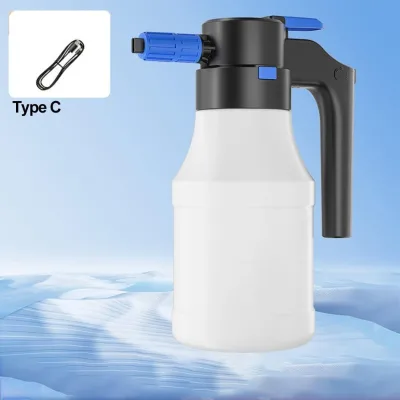 Wholesale 1.5L PP Durable Cordless Electric Pump Foam Sprayer Battery Powered for Garden & Car Wash