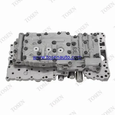 722.8 CVT Transmission Valve Body with Solenoids Kit Compatible with Benz a & B Class 169A 245B 04-11