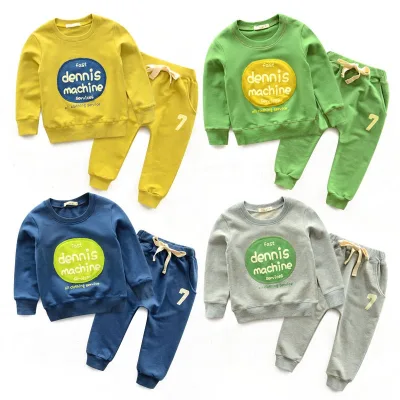 2015 Wholesale Kids Boys Clothing Child Outfit Clothes of Online Shopping