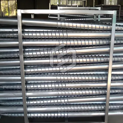 Photovoltaic Spiral Ground Screw Pile Hot Dip Galvanized Spiral Ground Pile Cement Grouting Photovoltaic Pipe Pile