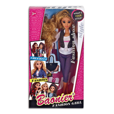 Fashion Design Doll,Fashion Wear Doll