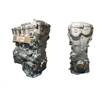 Factory Supply Brand New Diesel Engine Block for 1AR-FE Standard Displacement Long Block Aluminum Alloy+Cast Iron