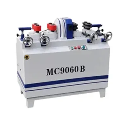 ANDUUK MC9060B Hot Selling Woodworking Round Bar Round Bar Sharpening Wood Round Stick Making Machine
