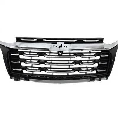 For 2025 Equinox LT Grill Plastic Standard Fitment