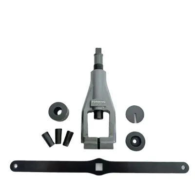 N0.644 Multipurpose Nipple Forming Tool for All Types of Diesel Pipes With Its Standard Accessories and Handle