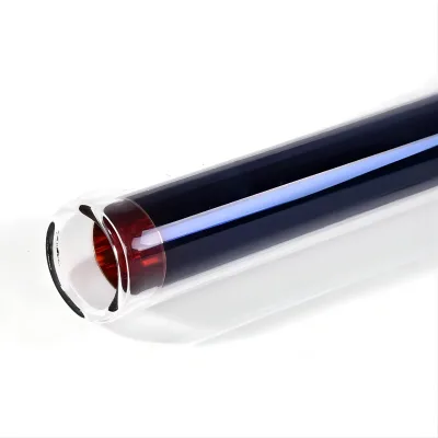 Solar Vacuum Tube, All Aluminum Finned Copper Heat Pipe, Solar Energy