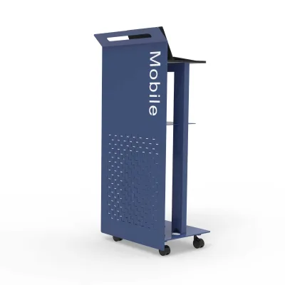 Modern New Style Custom  Designs Size Lecture Table Church Podium