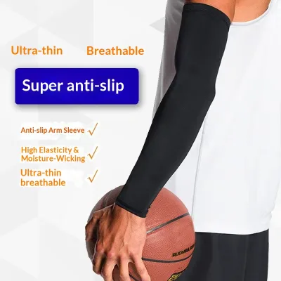 Cross-border Sports Arm Riding Summer Basketball Ice Sleeve Volleyball Elbow Protector Comprehensive Protection Outdoor Fishing
