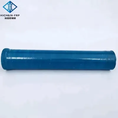 2" 2.5" 3" 4" 5" 6" 8" 10" 12" High Quality Glass Fiber Fiberglass Mortar Tubes