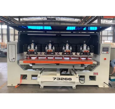 Woodworking Acoustic Panel Board Cnc Drilling Machine for Making Drilling Holes Cnc Tapping Machine Tool