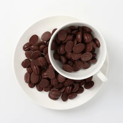 Premium HD-SDC100-ORIGIN Bean to bar solid 15kg/carton Bulk Oders for Confectionery
