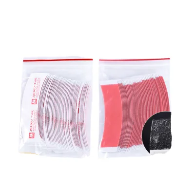 Wig Double-sided Adhesive Film Reissue Weaving Tape Waterproof Sweat-proof Men's Hair Set Bio-glue