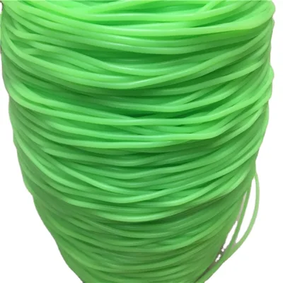 Orange Green Grey Nature Black Silicone Sealing Strip