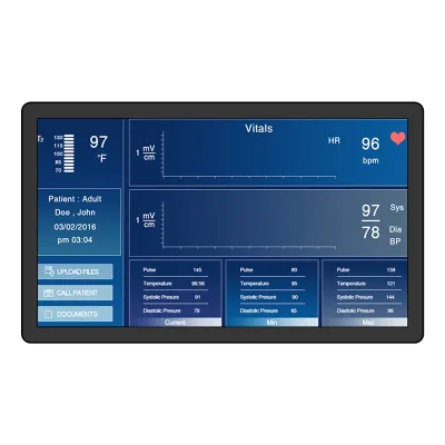 32 Inch Android Tablet PC Android Tablet Industrial Touch PC Wall Mount Touch Screen Monitor