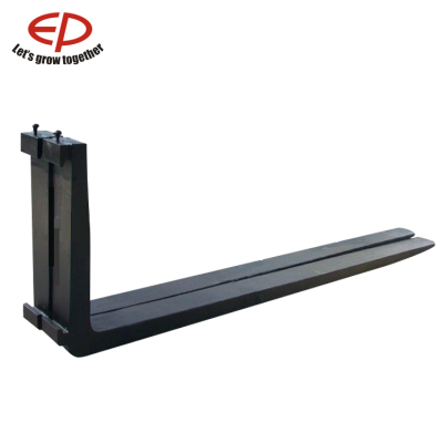 800 ~ 2400mm Length Forklift Parts Pallet Fork Forklift Forks