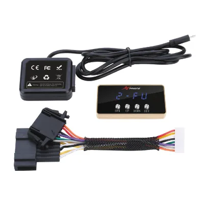 Hot Selling Throttle Controller Car Accelerator Auto Electronics Pedal Commander Wholesale Car Parts Ecu for Car Electronic ECM