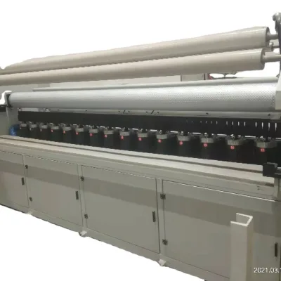 Pattern Roller From 1.8 to 3.2 Meters Compounding Machines 18khz 20khz