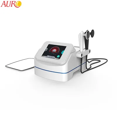 AU-IP04 Professional Tecar Therapy Physiotherapy Relieve Pain Cet Ret RF TecarTherapy Machine