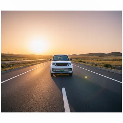 High Quality Customized 300km 500km Range New Energy Electro Vehicles 3500w 4 Wheels Electric Car 72V300Ah Battery Car for Adult