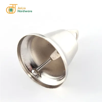 Fashion Christmas Bell for Decoration Metal Christmas Jingle Bells