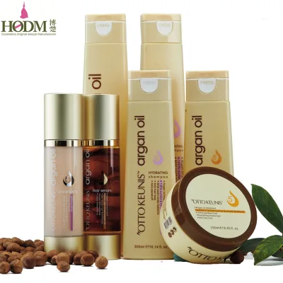 Customized Private Label Organic Natural Hair Care Products Edge Control Hair Spray