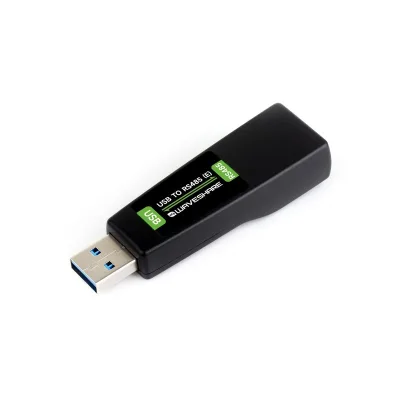 USB to RS485 (E) Industrial-grade Isolated Bidirectional Converter FT232RNL Chip Isolated RS485\ RJ45 Port With T568B Pinout