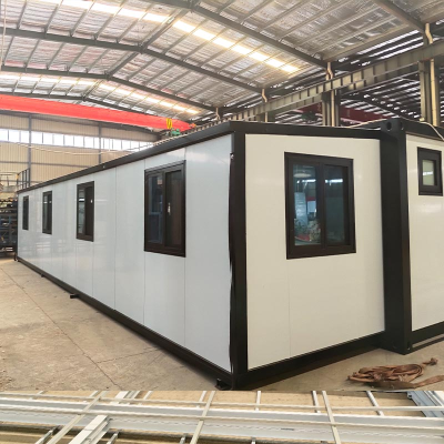 Long Service Life New Materials Container Houses Energy Saving High Stability Container Houses Hot Sales