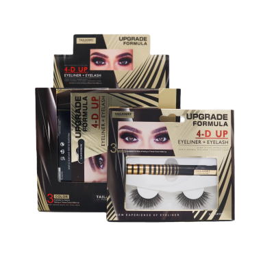 China Quality Manufacturer Quick-drying Liquid Eyeliner Not Easy to Smudge Eyeliner Color Eyeliner