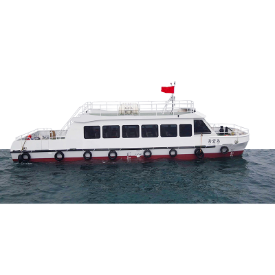 62FT High Performance Cruise Steel Boat