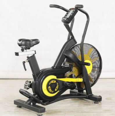 Factory Direct Sale Cardio Air Bike Commercial Gym Exercise Equipment