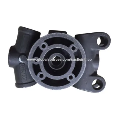 Magnesium casting
