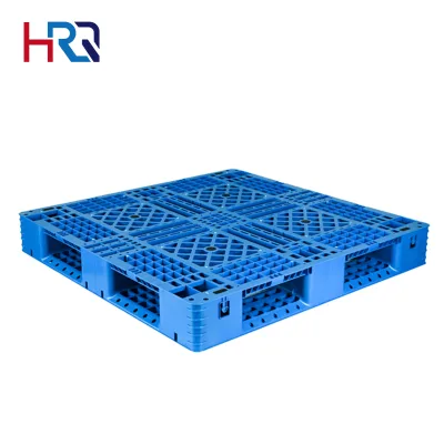 European heavy duty double sided mesh 1100x1200 euro rack plastic pallet