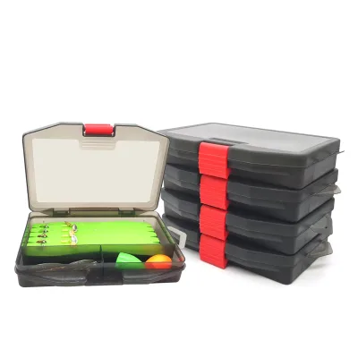 New Arrivals Bait Box Multi-functional Fishing Gear Box Plastic Fly Box
