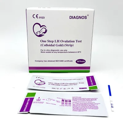 Cheap Factory Original High Quality Ovulation Test Strips/ LH Ovulation Test Kit Hcg Pregnancy Test Paper