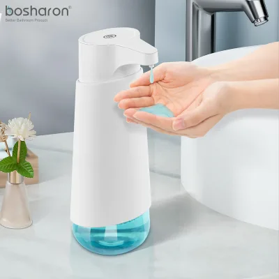 300ml Automatic Foam Intelligent Induction Foaming Hand Washing Machine Kitchen Bathroom Soap Dispenser for Pressure Washer