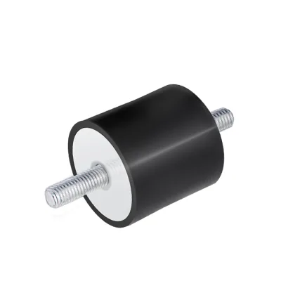 China Factory VV Type Floor Mount Reduce Noise and Vibration NBR Small Pump Rubber Vibration Damper