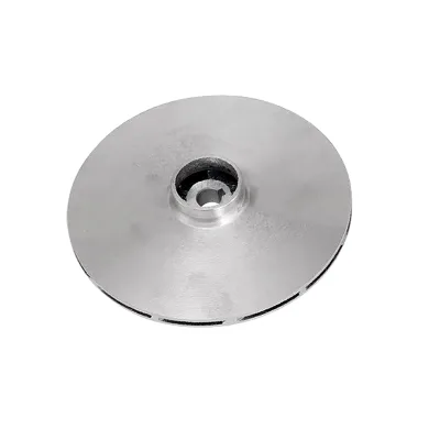 OEM ODM Precision CNC Aluminum Crossflow Impeller Industrial Air Moving Equipment High Efficiency Manufacturing