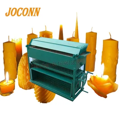 Popular Small Type Candle Making Machine Candle Maker Machine Candle Filling Machine with Scent