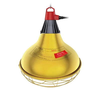 Animal Pet Household Planting Heating Husbandry Breeding Warm Lamp Shade, Chicken Coop Heater Poultry Heater Lampshade