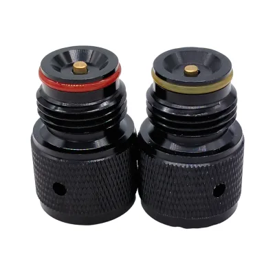 Co2 Adapter for Mega Capsules 88g/2.8oz