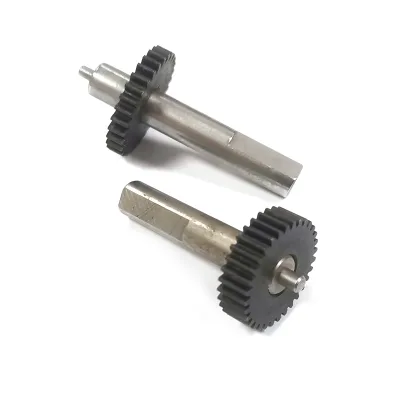 CNC Manufacturer Custom High Quality Customized CNC Machined Nylon Steel Planetary Gear Bevel Spur Gear for Bike Car Parts