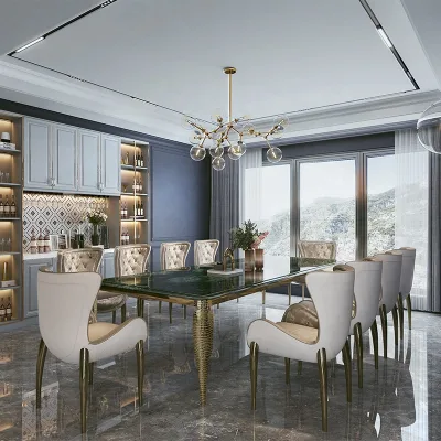 Designer Modern Full Home Decor 3d Interior Design Service Custom Decoration Home Matching Furniture