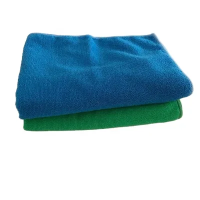 High Absorption Microfibre Car Wiping Cloth for Car Wash