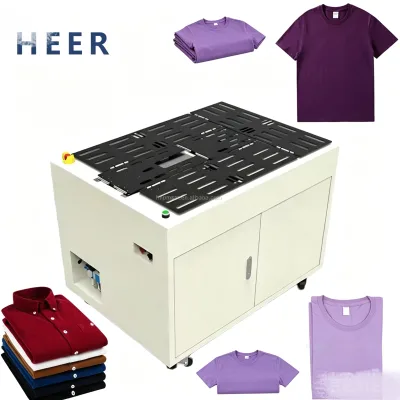 Trade Assurance Automatic Ironing and Folding Machine for Clothes