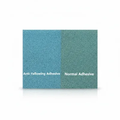 Modern Aliphatic PU Binders Offer Outstanding UV Resistance, Preventing Colour Fading and Surface Degradation