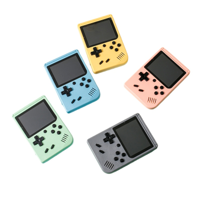 HiCyber Retro Video Game Console Classic Videojuegos 8 Bit Tv Game With Controller for Two Players